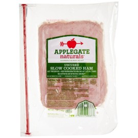 Applegate Farms (Ag Abf Slow Cooked Ham Sl 127Oz)