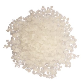 Coarse Sea Salt Bulk Food Grade by Its Delish, (5 lbs)