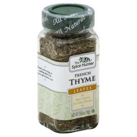 Spice Hunter Thyme French, 0.69 Oz