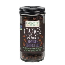 Frontier Natural Products Cloves, Whole, Select, 1.36 Ounce