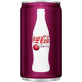 Coca-Cola Cherry, 7.5 fl oz (pack of 6)