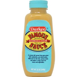 Durkee Famous Sandwich And Salad Sauce (2 Pack)