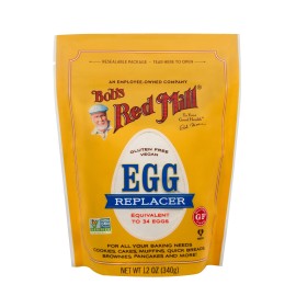 Bobs Red Mill Gf Egg Replacer 12 Ounce (Pack Of 8)