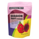 Wilderness Poets Freeze Dried Dragon Fruit Powder - Pink Pitahaya (32 Ounce)