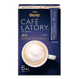 Blendy Cafe Latory Stick Royal Milk Tea