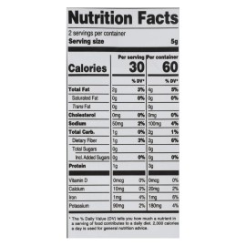 Annie Chuns, Seaweed Snk, Og2, Sea Salt, Pack Of 12, Size .35 Oz, (Gluten Free Gmo Free Vegan 95%+ Organic)