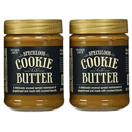 Speculoos Cookie Butter - Trader Joe