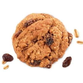 Matt's Bakery | Oatmeal Raisin Cookies | Soft-Baked, Non-GMO, All-Natural Ingredients; 4 Bags (10.5oz Each)