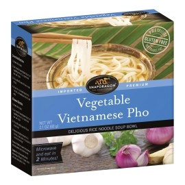 Snapdragon Vegetable Vietnamese Pho Soup Bowl 2.1 Oz (Pack Of 12)