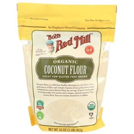 Bobs Red Mill Coconut Flour 1 Lb