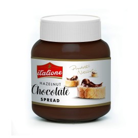 Dal 1979 Italione Hazelnut Chocolate Spread, 12.3 Ounce Jar