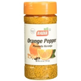 Orange Pepper - 6.5 oz