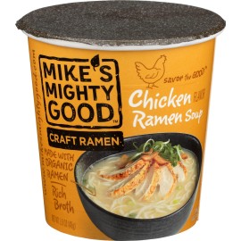 Mikes Mighty Good Ramen Soup Chicken 1.6 Oz