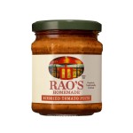 Raos Homemade Sundried Tomato Pesto Sauce 6.7 Oz Premium Quality Made With Sun Dried Tomatoes Tomato Pulp Oil Cheese & Nuts