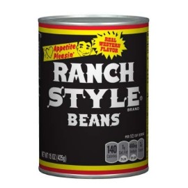 Ranch Style Beans - Black Label 15 Oz (Pack of 2)