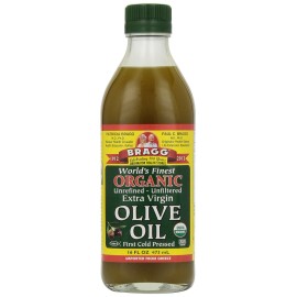 Bragg Extra Virgin Olive Oil 16 Oz