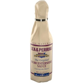 Lea & Perrins Original Worcestershire Sauce (10 Oz Bottle)