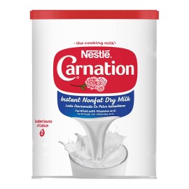 Carnation Instant Nonfat Dry Milk, 6 Count, 9.63 Ounce