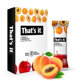 That'S It Apple + Apricot , Pack Of 16
