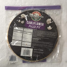 Molinaro's Cauliflower Pizza Kit - 26.8 Oz.