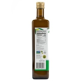 Cobram Estate Classic 100% California Extra Virgin Olive Oil, First Cold Pressed, Non-Gmo, Keto Friendly, High In Antioxidants, Fresh & Fruity, 750Ml Bottle