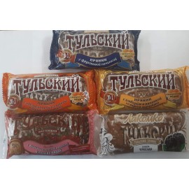 Tulskiy Pryaniki (Tula Gingerbread) Variety  Sampler Pack