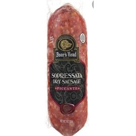 Boar'S Head Charcuterie Salami Sampler Includes 7 Types Of Salami