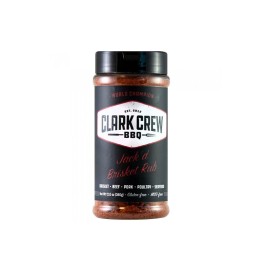 Bbq Rub Jack Brsk 12Oz