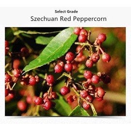 Premium Szechuan Red Peppercorns Powder 2.12 Oz, A Mouth-Numbing Spice, Red Sichuan Peppers For Kung Pao Chicken, Mapo Tofu, And Chinese Cuisine