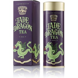 Twg Singapore - The Finest Teas Of The World - Jade Dragon Tea - 35Oz 100Gr