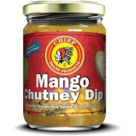 Mango Chutney Dip 12 Oz One Jar