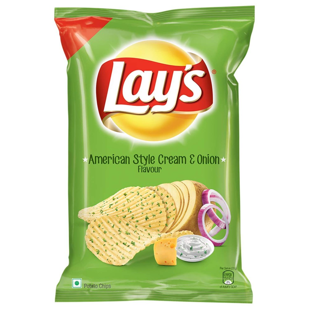 Lays Layas Core Asco 78Gm Pouch 78 G