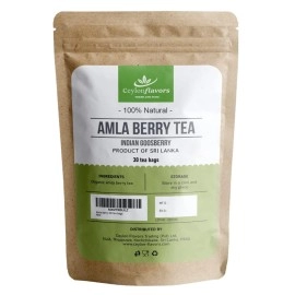 Amla (Gooseberry) 30 Tea Bags From Ceylon Sri Lanka
