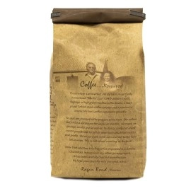 Independence Coffee Co. Tex-A De Olla Mexican Style Cinnamon And Brown Sugar Flavored Light Roast Whole Bean Coffee, 24 Ounce Bag