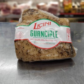 Licini Guanciale (8 Oz.) 8 Ounce (Pack Of 1)