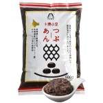 Red Bean Paste -Adzuki Beans, Japanese Mochi Rice Cake Sweets Anko, Mashed Tsubuan, Vegan & Gluten-Free 176Oz(500G)Chaganju