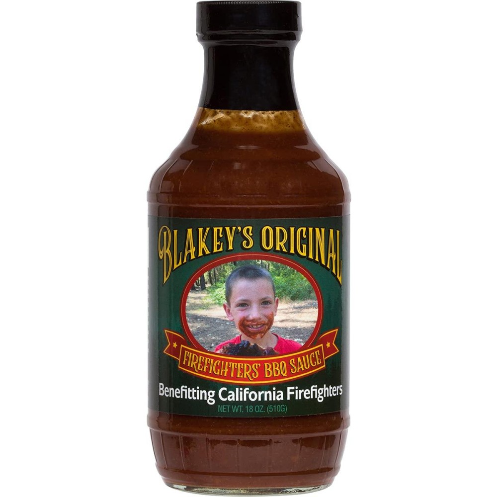 Blakey'S Original Firefighters' Barbeque Sauce
