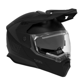509 Delta R4 Ignite Helmet (Gloss Black Ops - X-Large)