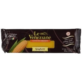 Le Veneziane - Italian Spaghetti Gluten-Free], (4)- 88 Oz Pkgs - 3 Pack