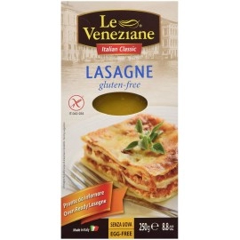 Gluten Free Lasagne Sheets 250G - Pack Of 2 - 3 Pack