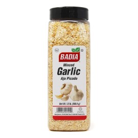 Garlic Minced, 1.5 Pound (PP-GRCE11861) - 2 PACK