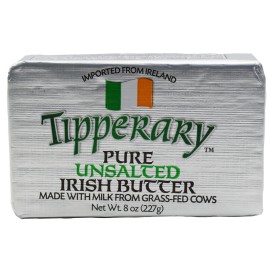 Tipperary Tipperary Pure Irish Butter Unsalted 8 Fl Oz