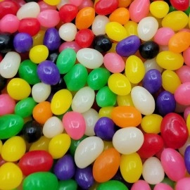 Brach's Classic Jelly Beans - Easter Candy Jelly Beans - 8 Assorted Candy Jelly Bean Fruit and Licorice-Flavored - Bulk Easter Egg Candy Pack (5 Pound)