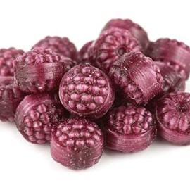 Nd Pack Of 2 Primrose Red Raspberries Filled Hard Candy - 1 Lb - 16 Oz 1 Pound Pack Of 2