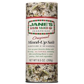 7 Set - Janes Krazy Mixed-Up Original Salt Blend, 95 Ounce (Pack Of 2)