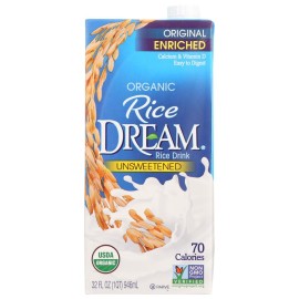 Rice Dream Un Sweet Enrch (12X32Oz )