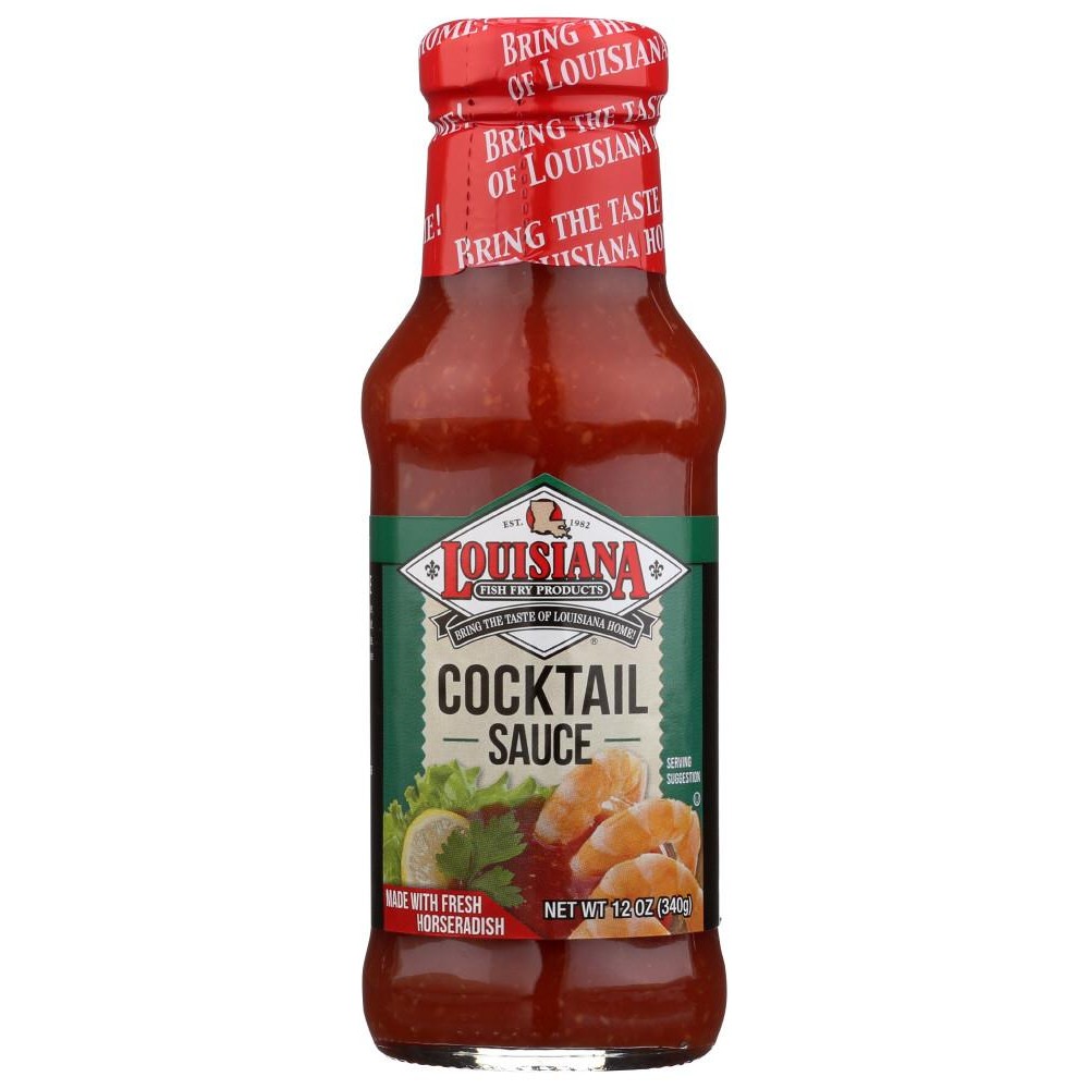 Lff Cocktail Sauce ( 12 X 12 Oz )