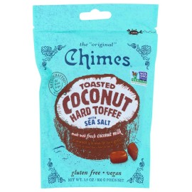 Chimes Tstd Cnut Toffee ( 12 X 3.5 Oz )