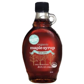Natural Value A Dark & Robust Maple Syrup (12X8Oz)