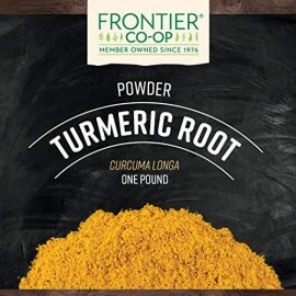 Frontier Herb Ground Turmeric Root (1X1Lb)
